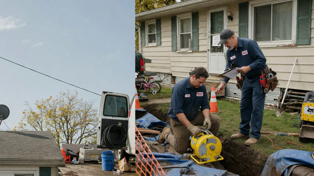 Emergency Plumber in Danville, KS near me